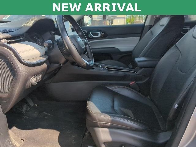 used 2022 Jeep Compass car, priced at $23,742