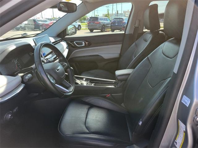 used 2022 Jeep Compass car, priced at $23,742