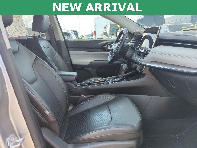 used 2022 Jeep Compass car, priced at $23,742