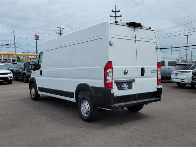 new 2024 Ram ProMaster 2500 car, priced at $46,100