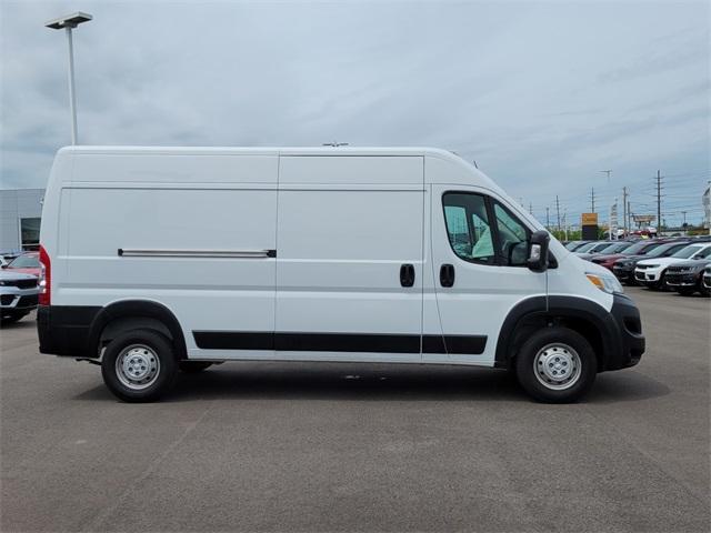 new 2024 Ram ProMaster 2500 car, priced at $46,100