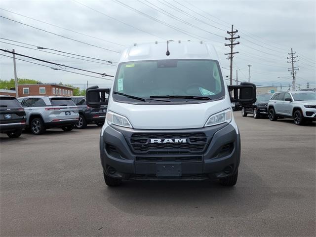 new 2024 Ram ProMaster 2500 car, priced at $46,100