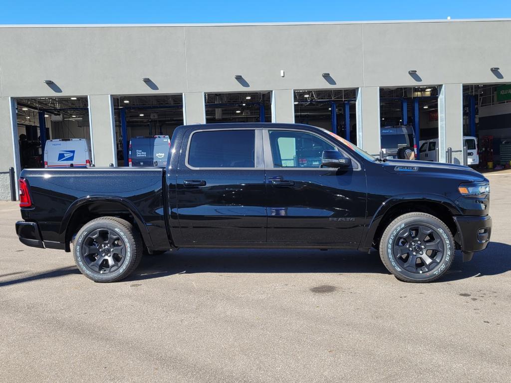 new 2025 Ram 1500 car, priced at $47,405