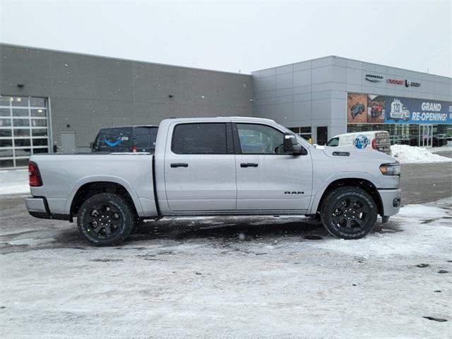 new 2025 Ram 1500 car, priced at $54,348