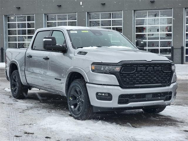 new 2025 Ram 1500 car, priced at $54,348