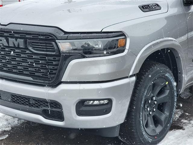 new 2025 Ram 1500 car, priced at $54,348