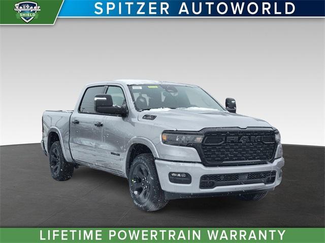 new 2025 Ram 1500 car, priced at $54,348