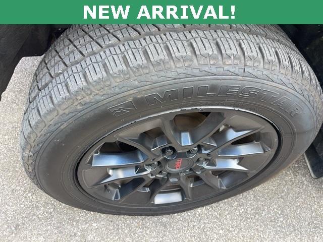 used 2023 Toyota Tundra car, priced at $53,193