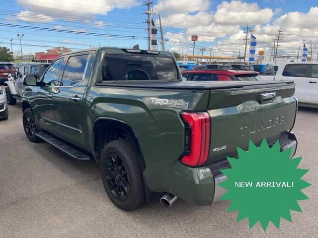 used 2023 Toyota Tundra car, priced at $53,193