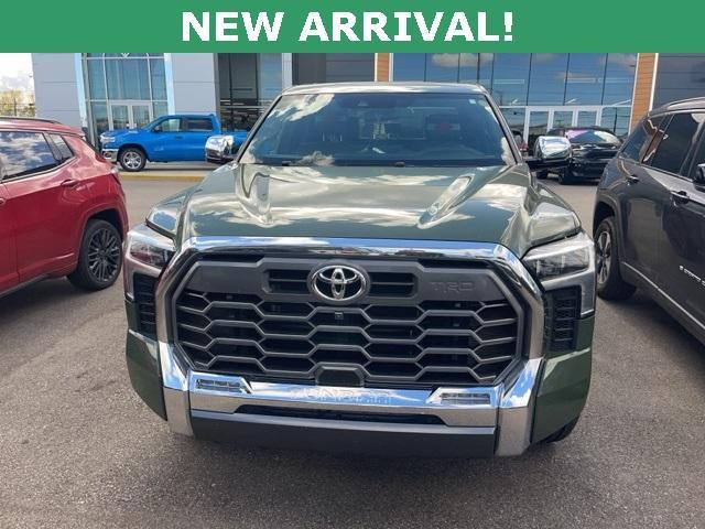 used 2023 Toyota Tundra car, priced at $53,193