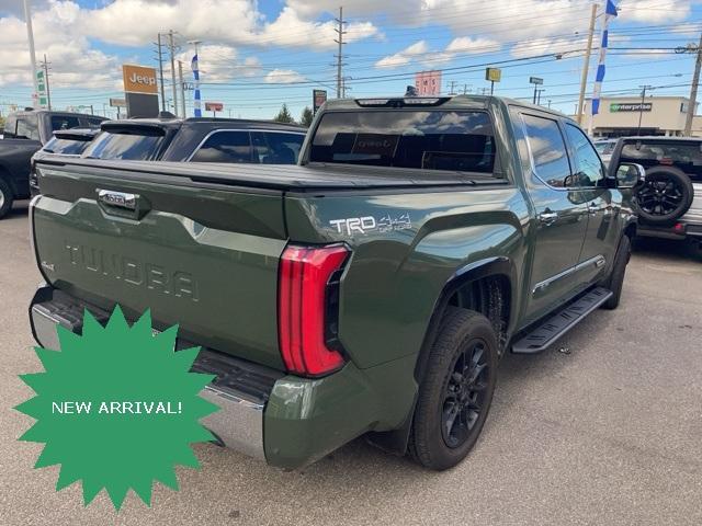 used 2023 Toyota Tundra car, priced at $53,193