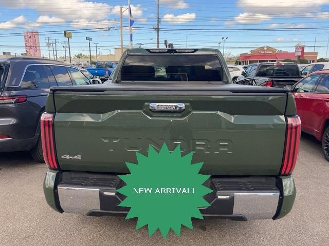 used 2023 Toyota Tundra car, priced at $53,193