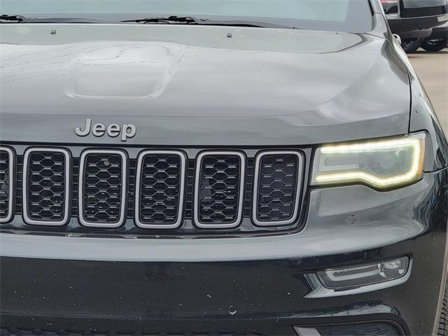 used 2020 Jeep Grand Cherokee car, priced at $25,788