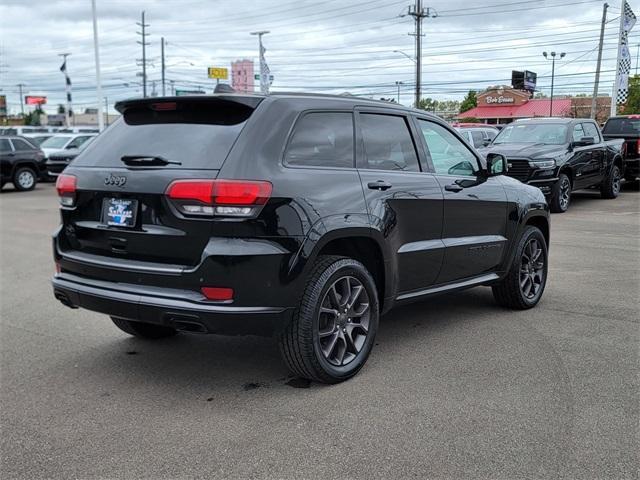 used 2020 Jeep Grand Cherokee car, priced at $25,788