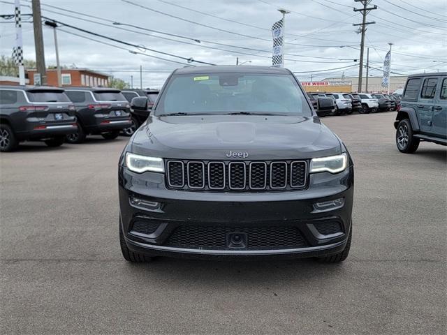 used 2020 Jeep Grand Cherokee car, priced at $25,788