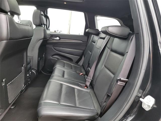 used 2020 Jeep Grand Cherokee car, priced at $25,788