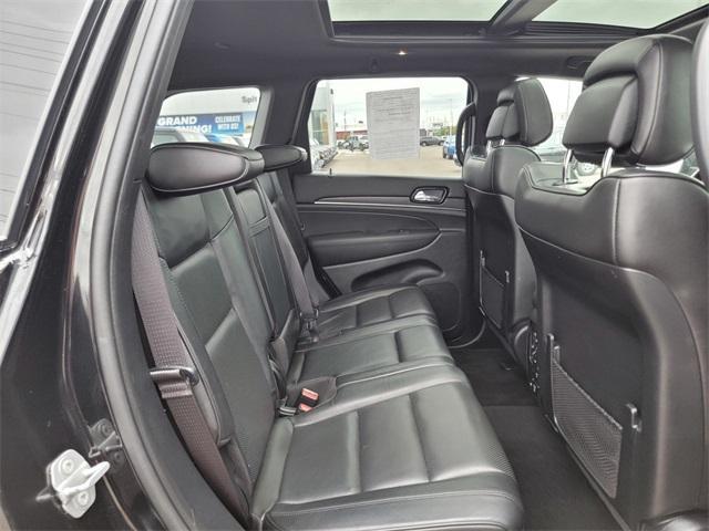 used 2020 Jeep Grand Cherokee car, priced at $25,788