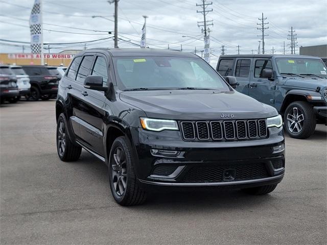 used 2020 Jeep Grand Cherokee car, priced at $25,788