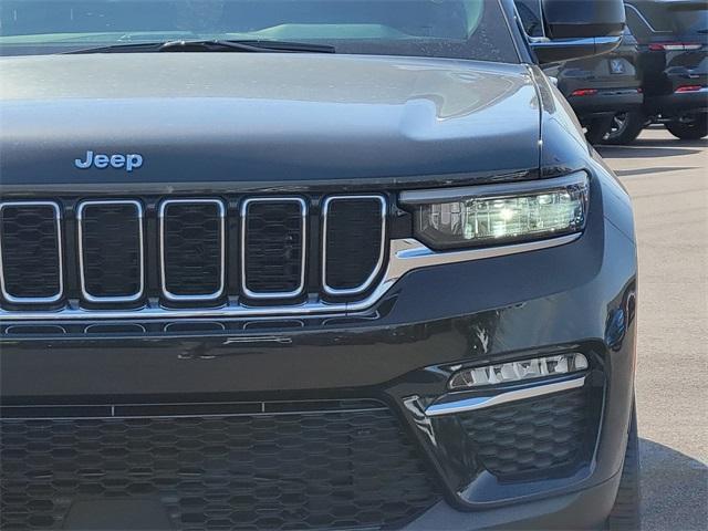 new 2024 Jeep Grand Cherokee 4xe car, priced at $49,959