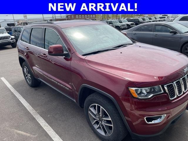 used 2020 Jeep Grand Cherokee car, priced at $23,997