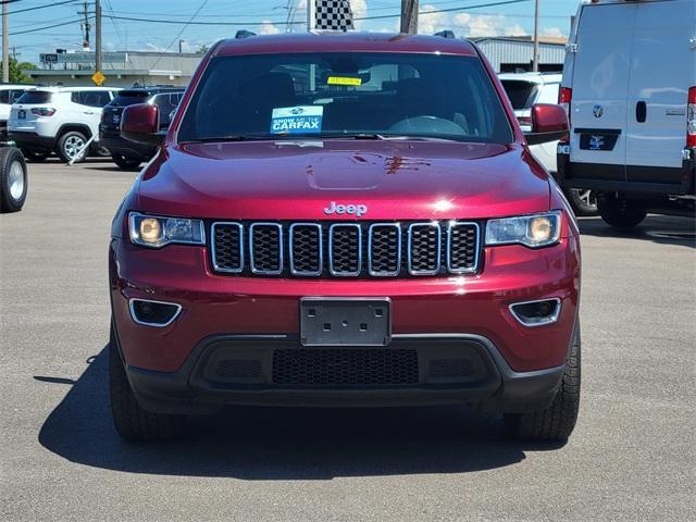 used 2020 Jeep Grand Cherokee car, priced at $23,899