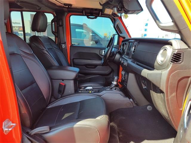 used 2020 Jeep Wrangler Unlimited car, priced at $23,113