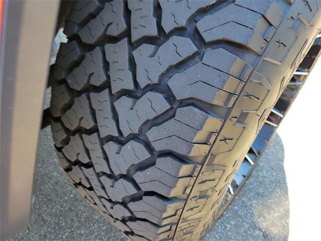 used 2020 Jeep Wrangler Unlimited car, priced at $23,113