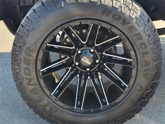 used 2020 Jeep Wrangler Unlimited car, priced at $23,113
