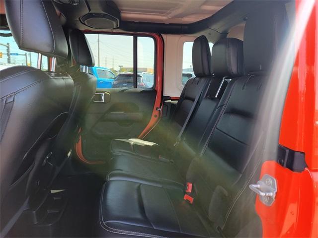 used 2020 Jeep Wrangler Unlimited car, priced at $23,113