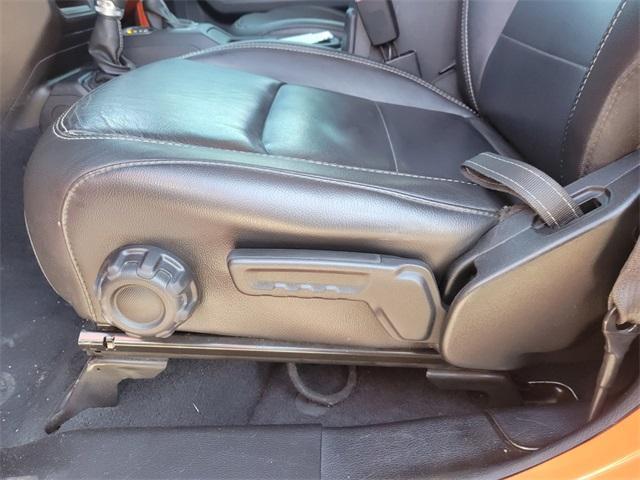 used 2020 Jeep Wrangler Unlimited car, priced at $23,113