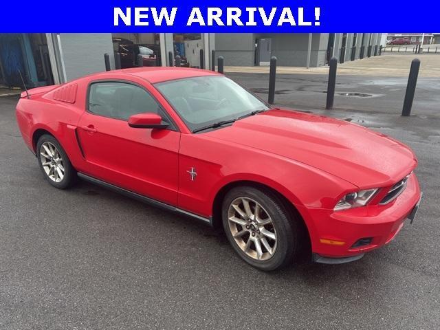 used 2010 Ford Mustang car, priced at $9,555