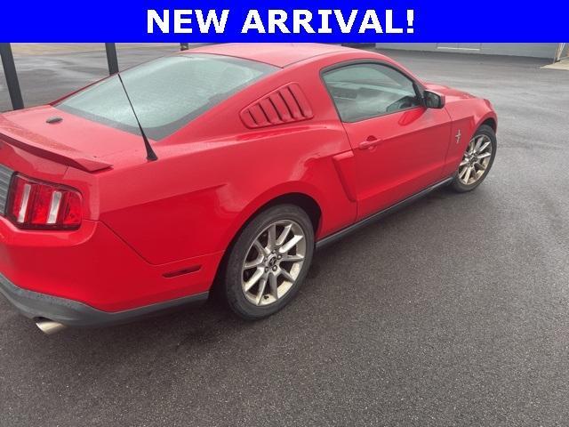 used 2010 Ford Mustang car, priced at $9,555