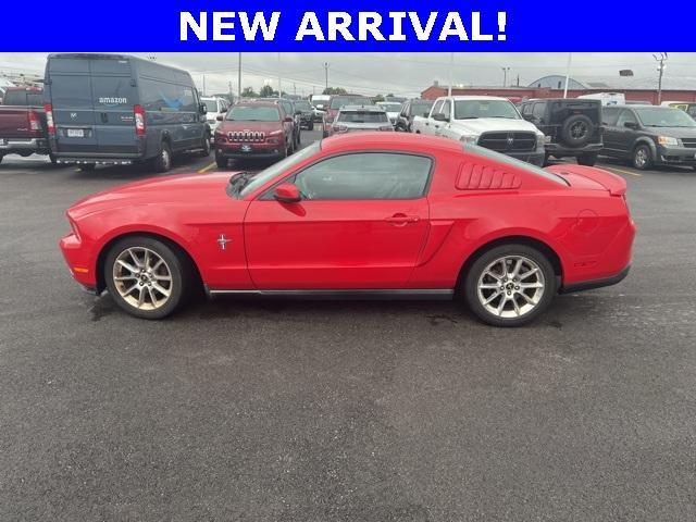 used 2010 Ford Mustang car, priced at $9,555