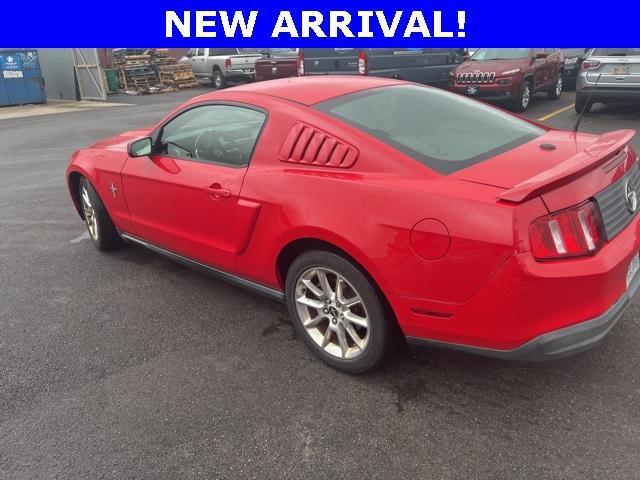 used 2010 Ford Mustang car, priced at $9,555