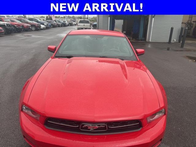 used 2010 Ford Mustang car, priced at $9,555