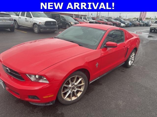 used 2010 Ford Mustang car, priced at $9,555