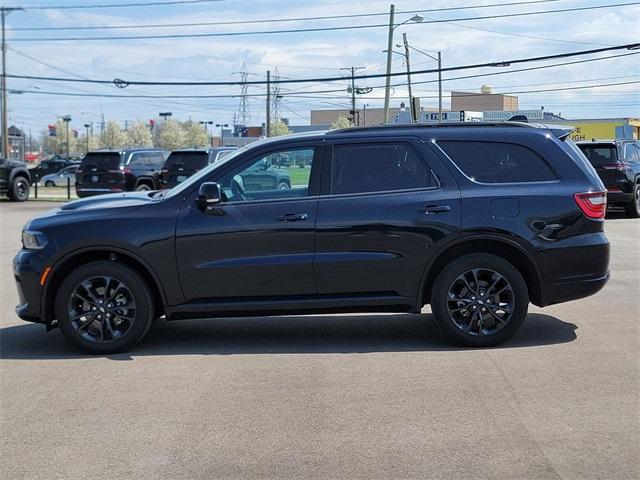 new 2025 Dodge Durango car, priced at $45,165