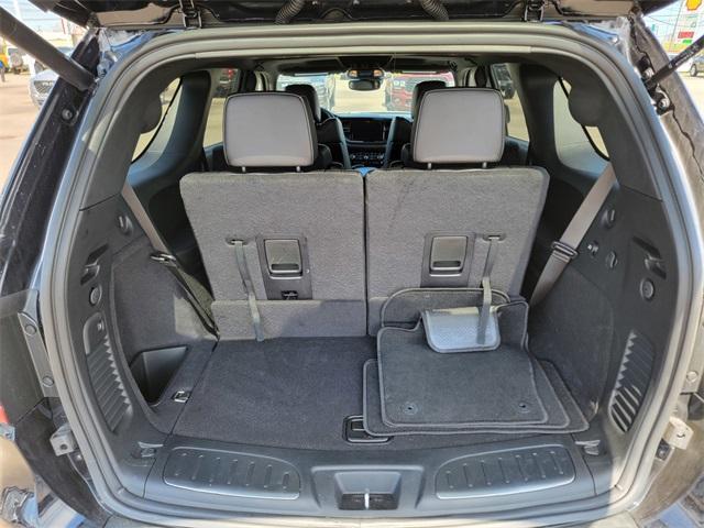 new 2025 Dodge Durango car, priced at $45,165