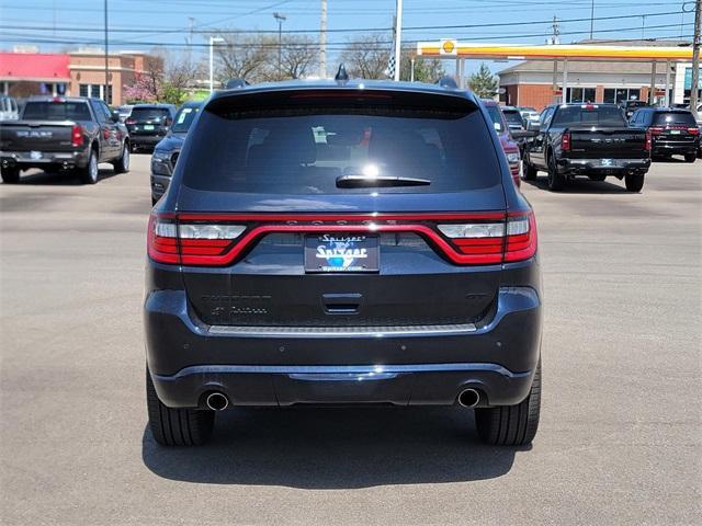 new 2025 Dodge Durango car, priced at $45,165
