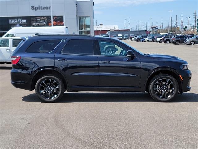 new 2025 Dodge Durango car, priced at $45,165