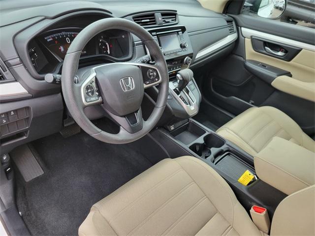 used 2021 Honda CR-V car, priced at $23,299