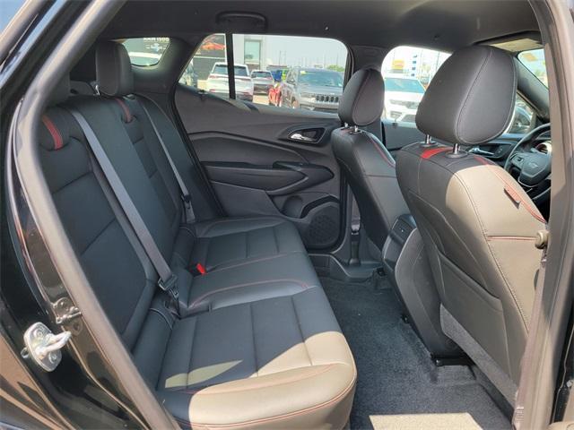 used 2024 Chevrolet Trax car, priced at $24,414