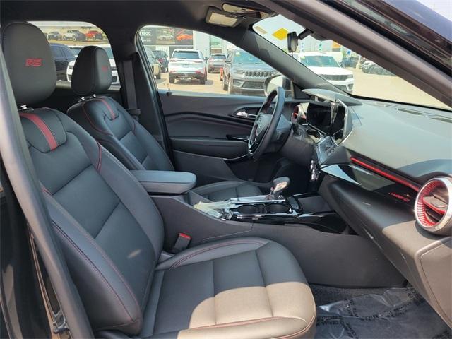 used 2024 Chevrolet Trax car, priced at $24,414
