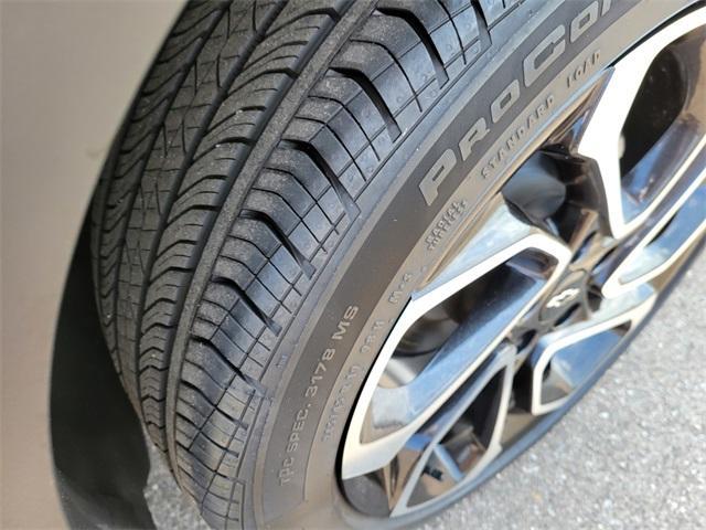 used 2024 Chevrolet Trax car, priced at $24,414