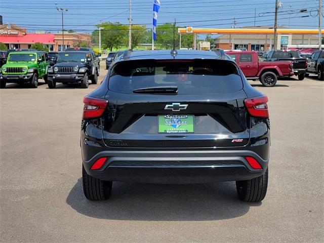 used 2024 Chevrolet Trax car, priced at $24,414