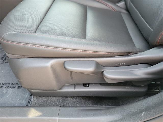 used 2024 Chevrolet Trax car, priced at $24,414
