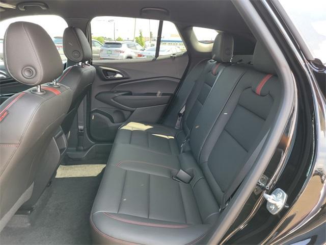 used 2024 Chevrolet Trax car, priced at $24,414