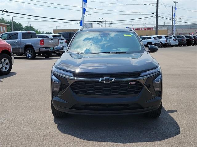 used 2024 Chevrolet Trax car, priced at $24,414