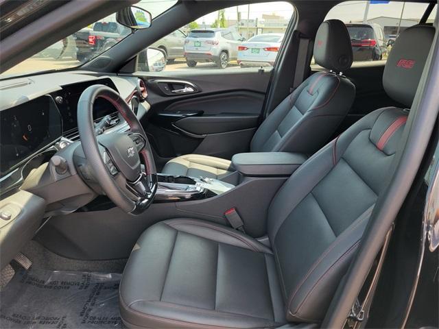 used 2024 Chevrolet Trax car, priced at $24,414