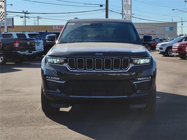 new 2024 Jeep Grand Cherokee 4xe car, priced at $48,854